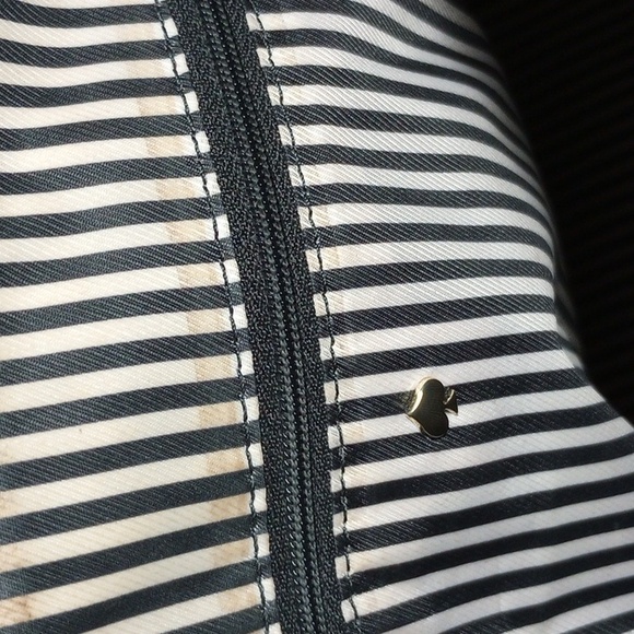 Kate Spade Cameron Street Lucie Tote Bag -Tile Blue - Picture 15 of 17